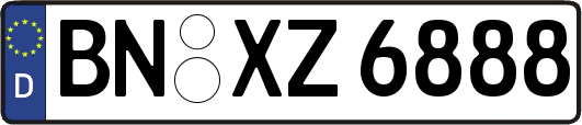 BN-XZ6888
