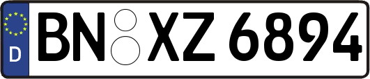BN-XZ6894