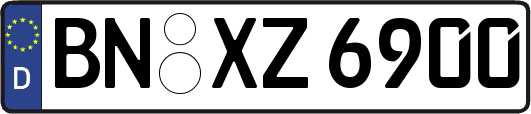 BN-XZ6900