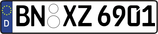 BN-XZ6901
