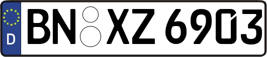 BN-XZ6903