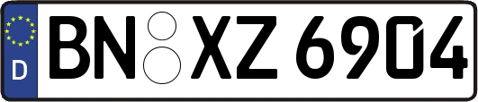 BN-XZ6904