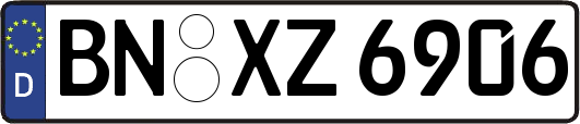 BN-XZ6906