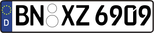 BN-XZ6909