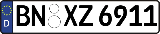 BN-XZ6911
