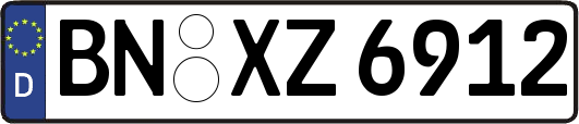 BN-XZ6912