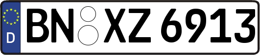 BN-XZ6913