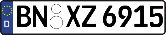 BN-XZ6915