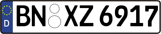 BN-XZ6917