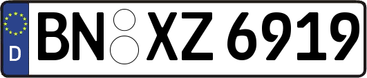 BN-XZ6919