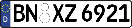 BN-XZ6921