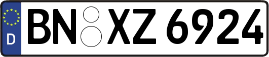 BN-XZ6924