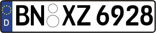 BN-XZ6928