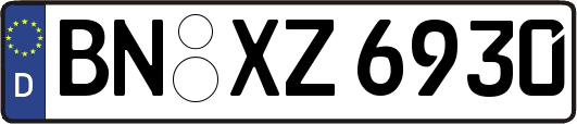 BN-XZ6930