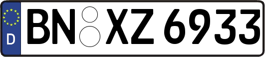 BN-XZ6933