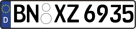 BN-XZ6935