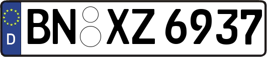 BN-XZ6937