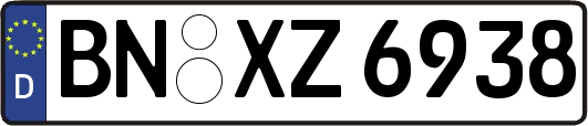 BN-XZ6938