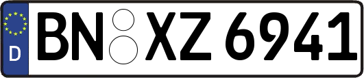 BN-XZ6941