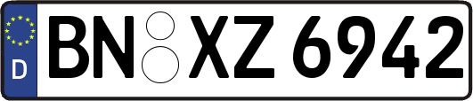 BN-XZ6942
