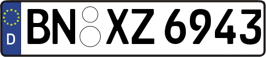 BN-XZ6943