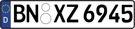 BN-XZ6945