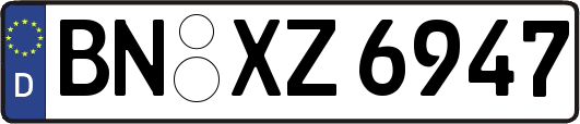 BN-XZ6947