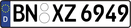 BN-XZ6949