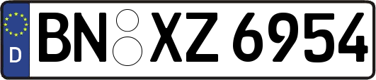 BN-XZ6954