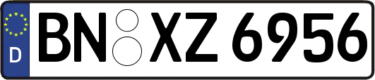 BN-XZ6956