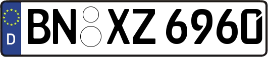 BN-XZ6960