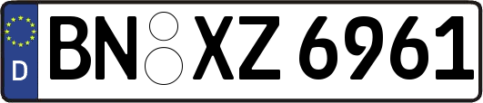 BN-XZ6961