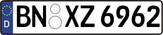 BN-XZ6962