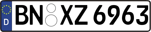 BN-XZ6963