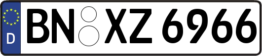 BN-XZ6966