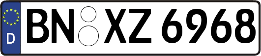 BN-XZ6968