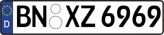 BN-XZ6969