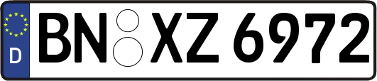 BN-XZ6972