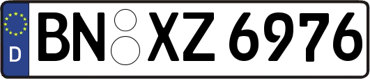 BN-XZ6976