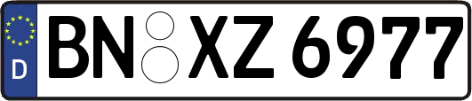 BN-XZ6977
