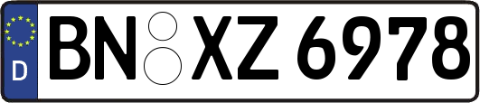 BN-XZ6978