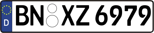 BN-XZ6979