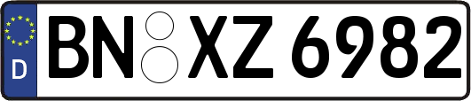 BN-XZ6982