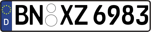 BN-XZ6983