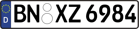 BN-XZ6984