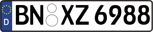 BN-XZ6988