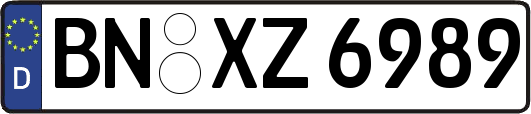 BN-XZ6989