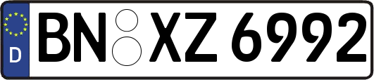 BN-XZ6992