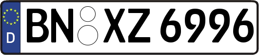 BN-XZ6996