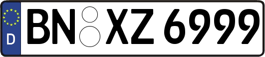 BN-XZ6999